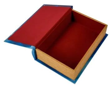 Harry Potter and the Order of the Phoenix Storage Book Box