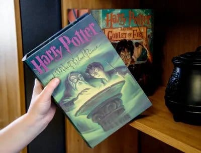 Harry Potter and the Half-Blood Prince Storage Box