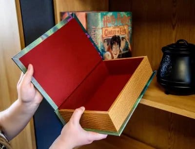 Harry Potter and the Half-Blood Prince Storage Box