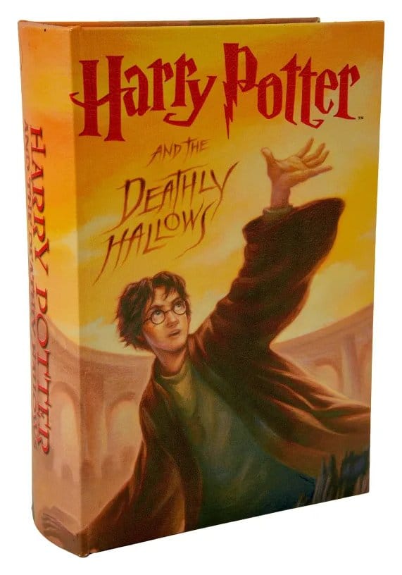 Harry Potter and the Deathly Hallows Storage Box