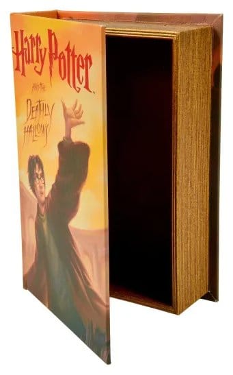 Harry Potter and the Deathly Hallows Storage Box