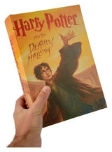 Harry Potter and the Deathly Hallows Storage Box