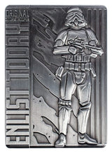 Original Stormtrooper Ingot Enlist Today