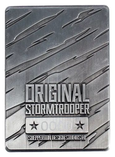 Original Stormtrooper Ingot Enlist Today