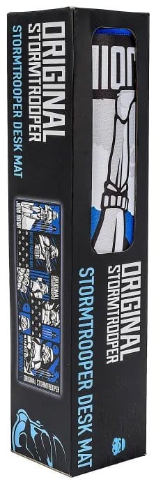 Original Stormtrooper Desk Mat Join Our Ranks