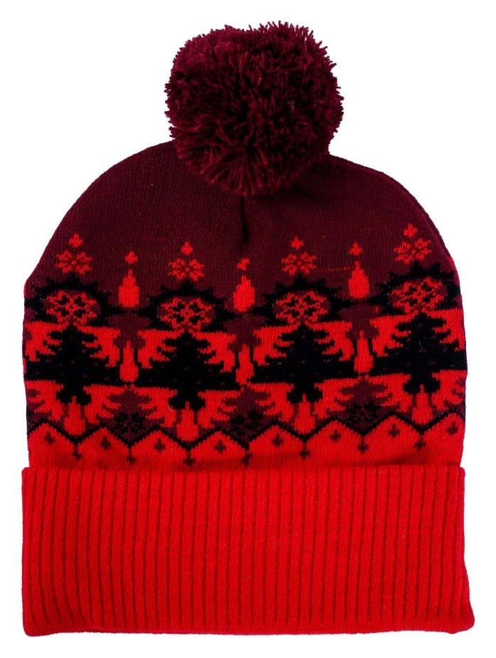 Warhammer 40,000 Knitted Hat & Scarf Set Blood Angels 27 cm