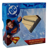 Superman Gold Shield Replica Magnet