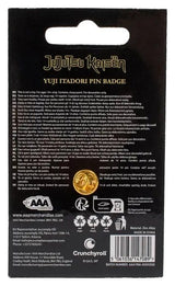 Jujutsu Kaisen Icon Pin Badge Yuji Itadori