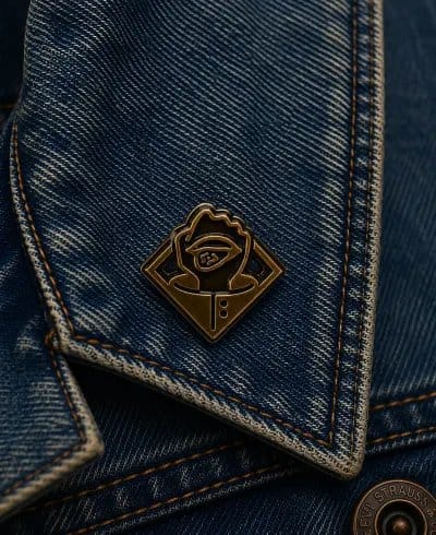 Jujutsu Kaisen Icon Pin Badge Yuji Itadori