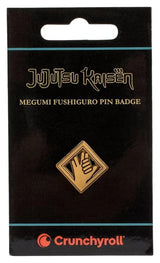 Jujutsu Kaisen Icon Pin Badge Megumi Fushiguro
