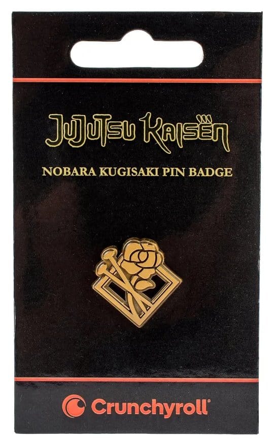 Jujutsu Kaisen Icon Pin Badge Nobara Kugisaki