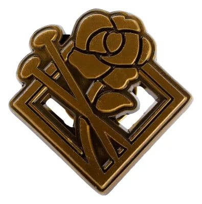 Jujutsu Kaisen Icon Pin Badge Nobara Kugisaki