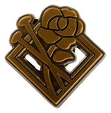Jujutsu Kaisen Icon Pin Badge Nobara Kugisaki