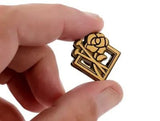 Jujutsu Kaisen Icon Pin Badge Nobara Kugisaki
