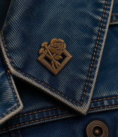 Jujutsu Kaisen Icon Pin Badge Nobara Kugisaki