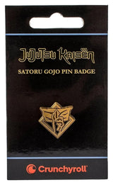 Jujutsu Kaisen Icon Pin Badge Satoru Gojo