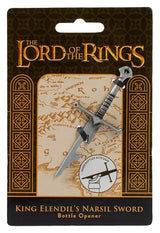 Lord of the Rings Bottle Opener Narsil Sword