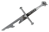 Lord of the Rings Bottle Opener Narsil Sword