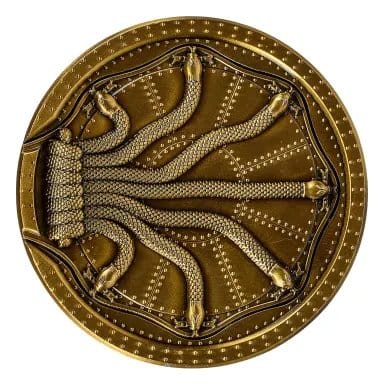 Harry Potter Chamber of Secrets Coin Door