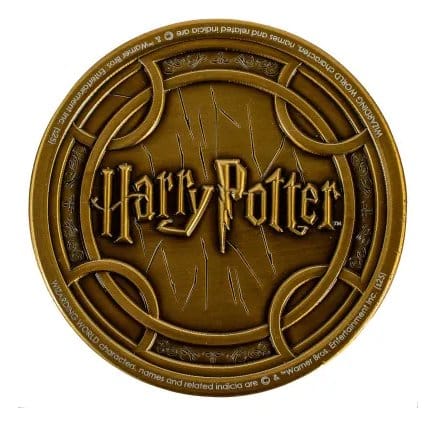 Harry Potter Chamber of Secrets Coin Door