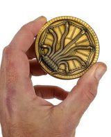Harry Potter Chamber of Secrets Coin Door