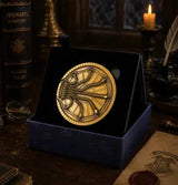 Harry Potter Chamber of Secrets Coin Door