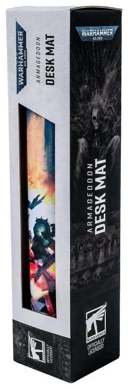 Warhammer 40,000 Armageddon Desk Mat