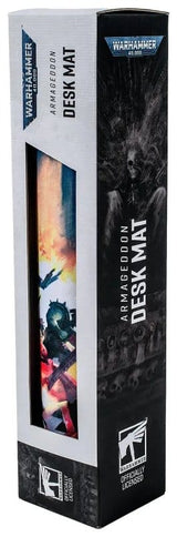 Warhammer 40,000 Armageddon Desk Mat