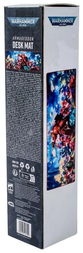 Warhammer 40,000 Armageddon Desk Mat