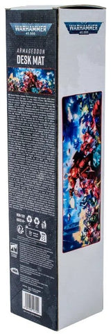 Warhammer 40,000 Armageddon Desk Mat