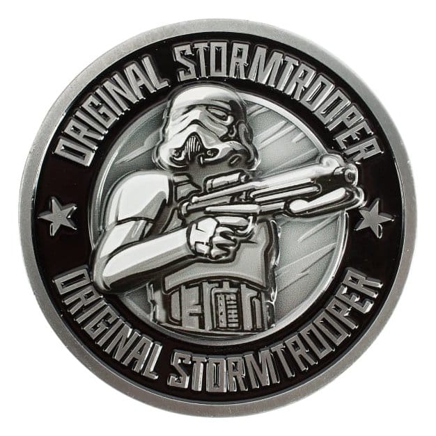Original Stormtrooper Coin Deluxe
