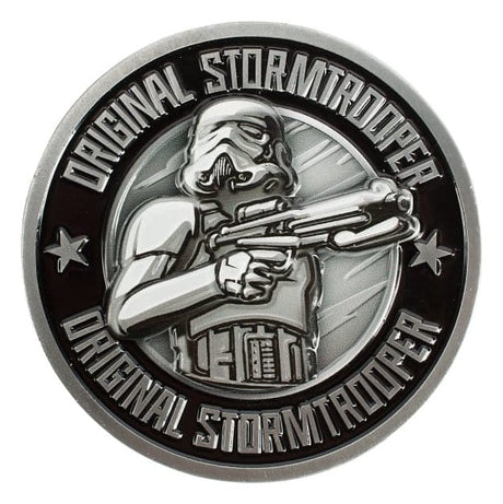 Original Stormtrooper Coin Deluxe