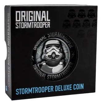 Original Stormtrooper Coin Deluxe
