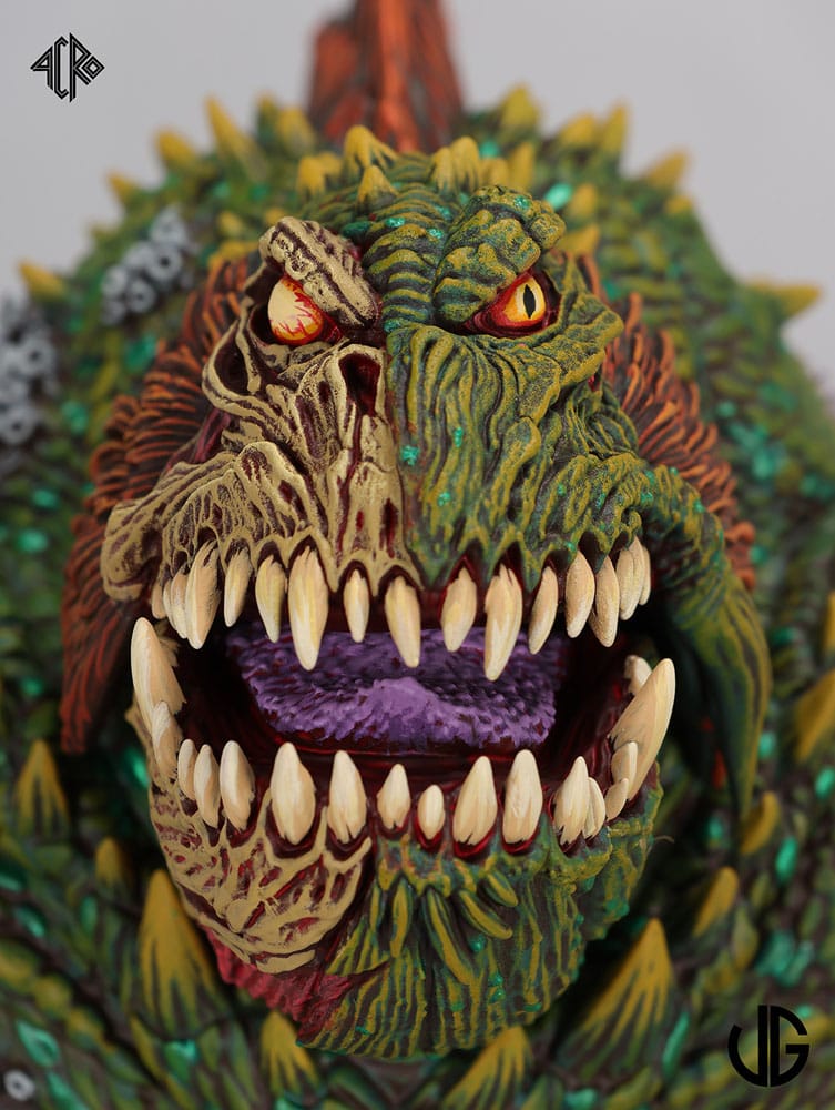 Kaiju Remix Series Gill Beast Namazu 30 cm Vinyl Figure