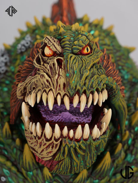 Kaiju Remix Series Gill Beast Namazu 30 cm Vinyl Figure