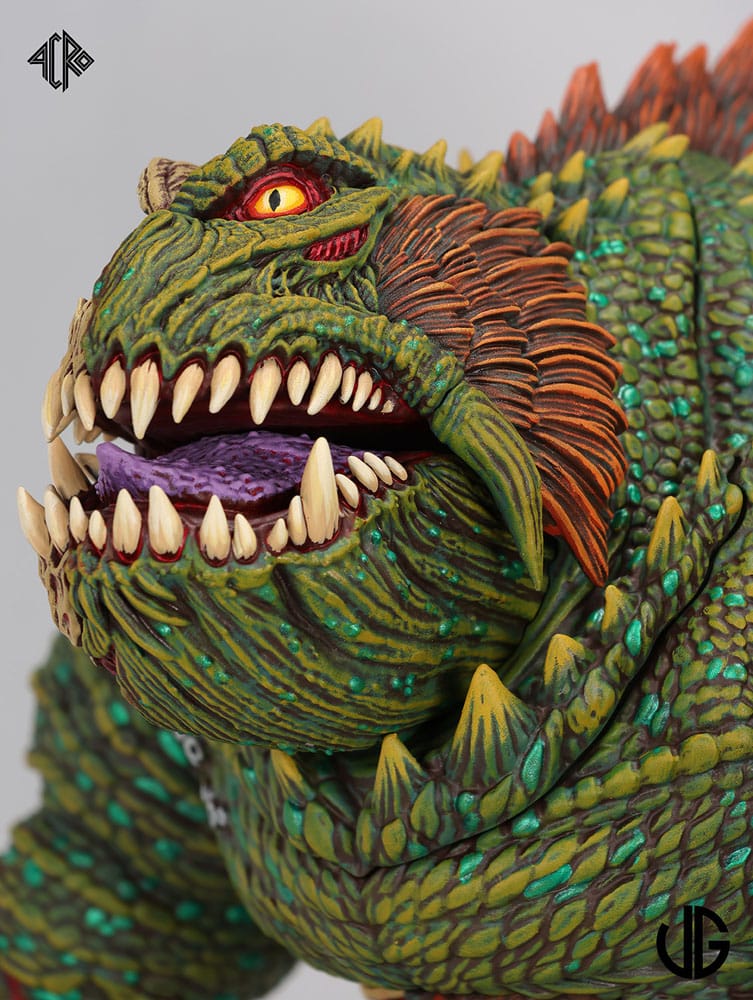 Kaiju Remix Series Gill Beast Namazu 30 cm Vinyl Figure