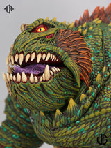 Kaiju Remix Series Gill Beast Namazu 30 cm Vinyl Figure