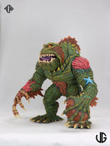 Kaiju Remix Series Gill Beast Namazu 30 cm Vinyl Figure