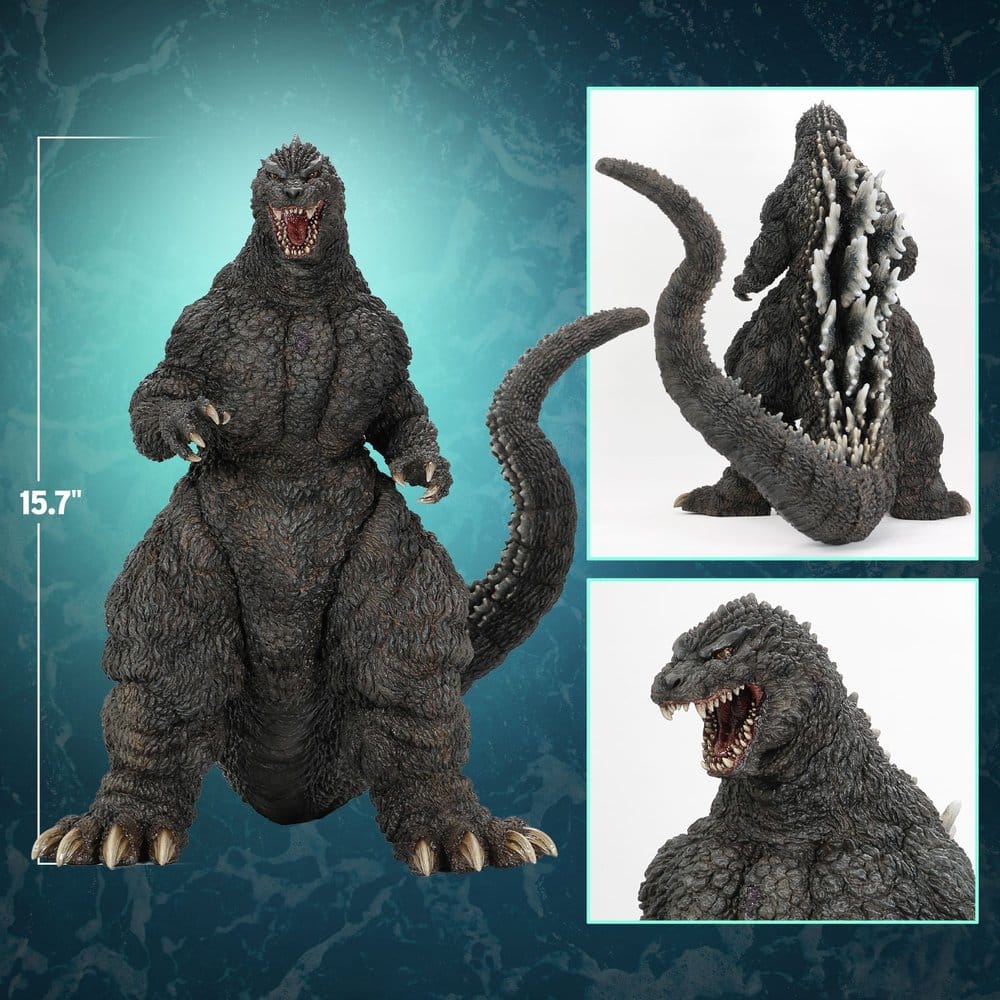 Godzilla vs. King Ghidorah Godzilla Remix Series Figure Godzilla (1991) 40 cm