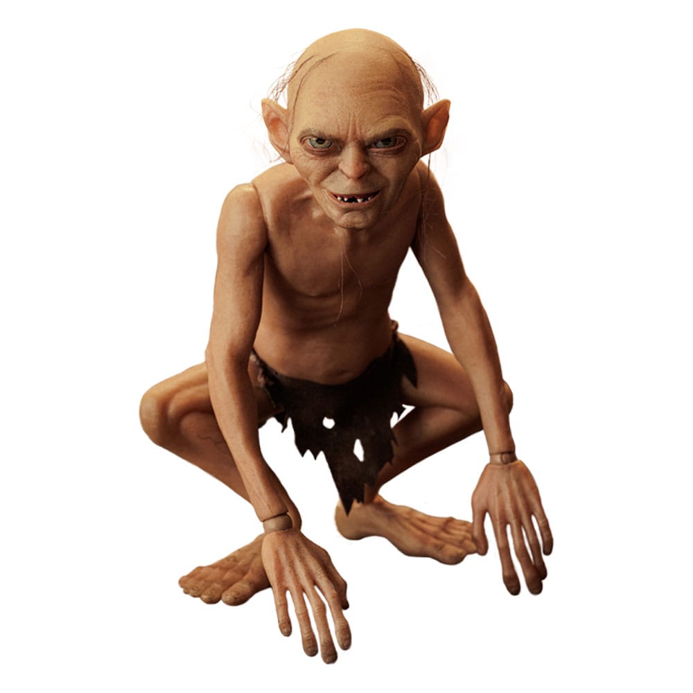 Lord of the Rings Gollum 20 cm 1/6 Action Figure