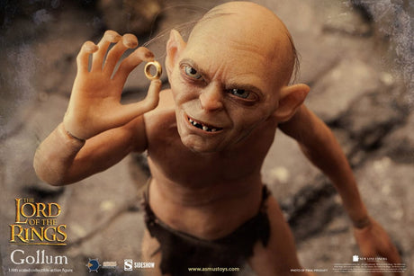 Lord of the Rings Gollum 20 cm 1/6 Action Figure