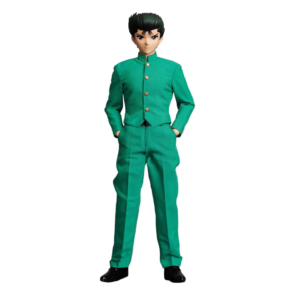 Yu Yu Hakusho Yusuke Urameshi 30 cm 1/6 Scale Action Figure