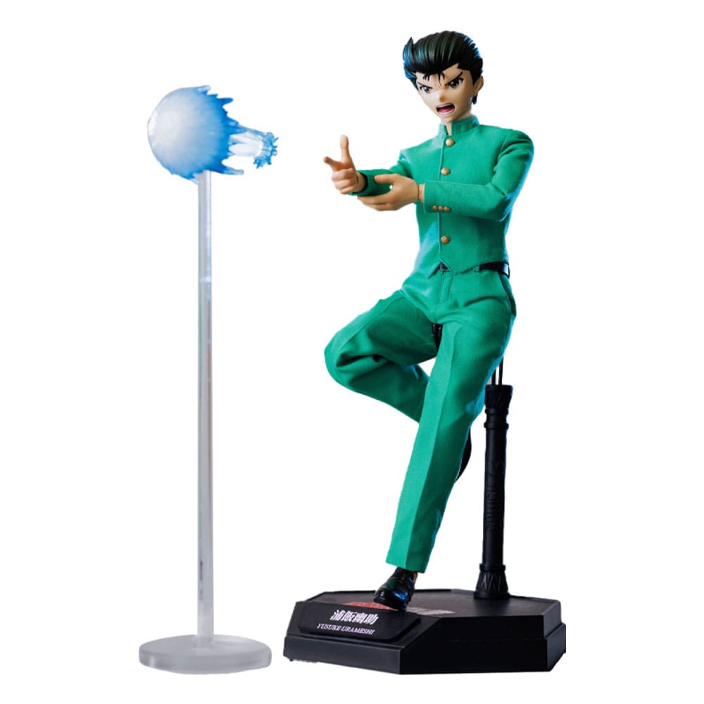 Yu Yu Hakusho Yusuke Urameshi (Luxury Version) 30 cm 1/6 Scale Action Figure