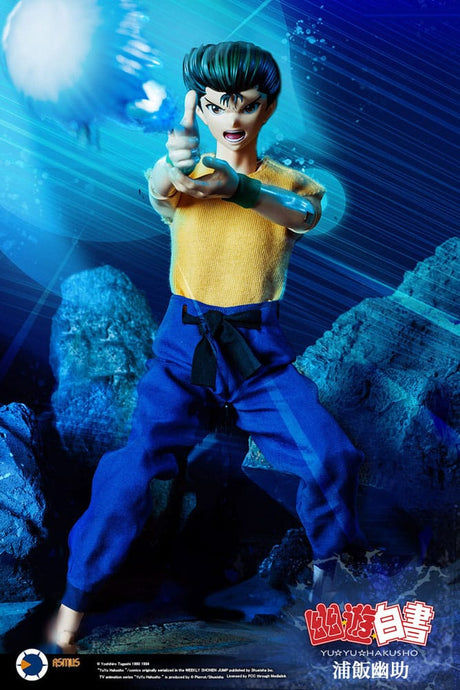 Yu Yu Hakusho Yusuke Urameshi (Luxury Version) 30 cm 1/6 Scale Action Figure
