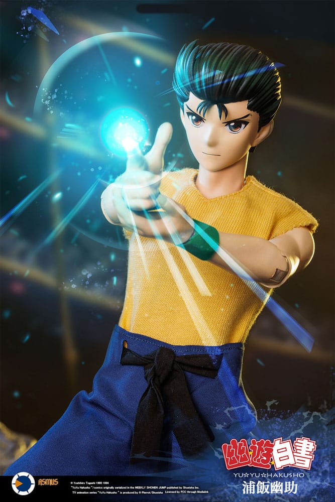 Yu Yu Hakusho Yusuke Urameshi (Luxury Version) 30 cm 1/6 Scale Action Figure
