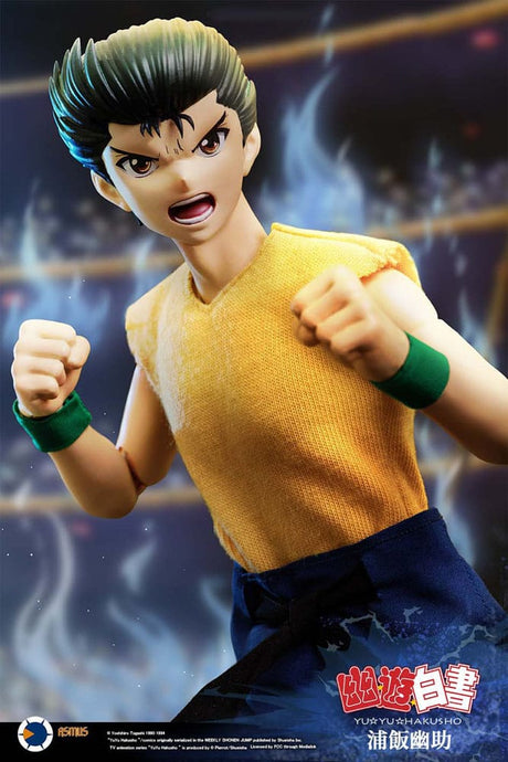 Yu Yu Hakusho Yusuke Urameshi (Luxury Version) 30 cm 1/6 Scale Action Figure