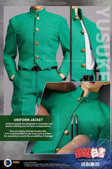 Yu Yu Hakusho Yusuke Urameshi (Luxury Version) 30 cm 1/6 Scale Action Figure