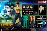 Yu Yu Hakusho Yusuke Urameshi (Luxury Version) 30 cm 1/6 Scale Action Figure