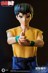 Yu Yu Hakusho Yusuke Urameshi (Luxury Version) 30 cm 1/6 Scale Action Figure