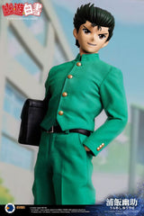 Yu Yu Hakusho Yusuke Urameshi 30 cm 1/6 Scale Action Figure